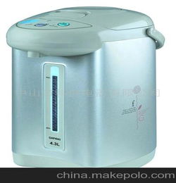 电热开水瓶不出水怎么办,电热开水瓶故障维修图解