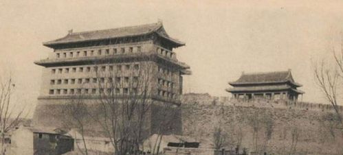 九门是指哪九门呢?