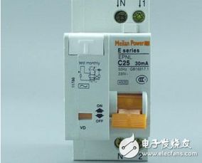 家庭用漏电保护器一般都是什么型号的