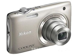 尼康s3100数码相机好不？