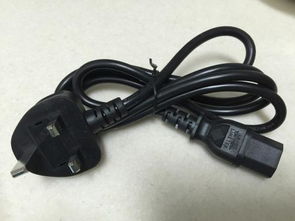 电脑电源线通用吗,电脑电源线图片