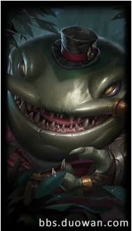 lol怎么跟河流之王对线 什么英雄可以克制塔姆肯奇