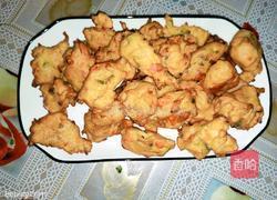 油炸粑粑的做法视频，油炸粑粑的做法带图片