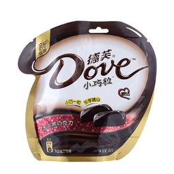 德芙巧克力包装设计