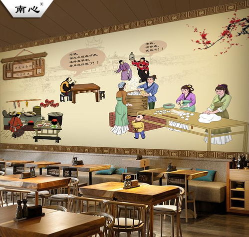 开一个早餐店需要多少钱？