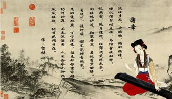 词牌名有哪些 古诗,词牌名有什么意义吗