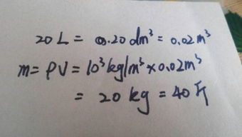 20斤等于多少升汽油
