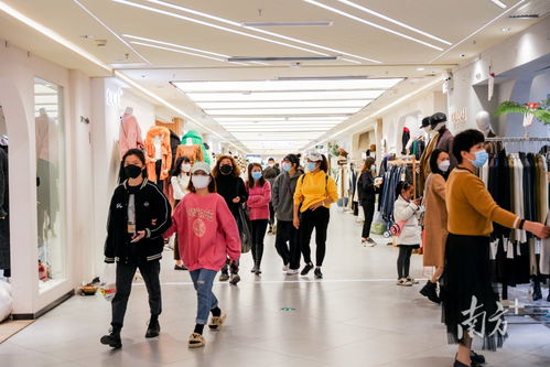 广州有哪些不错的服装批发市场