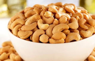 腰果的营养价值与功效？