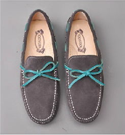 鞋带怎么打结？