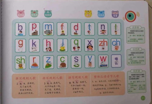 前鼻韵母有哪些？