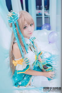 为什么那么多人都喜欢南小鸟cos？