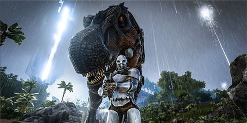 玩方舟生存进化需要什么配置