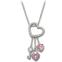 施华洛世奇项链的成本是多少？