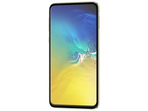 iPhone8代和三星s10e对比那个性能好些