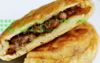 武大郎烧饼是哪里的特色,武大郎烧饼的做法和酱料的配方