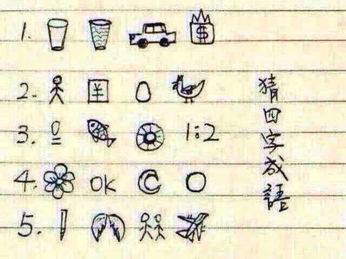 形容晴天的四字成语