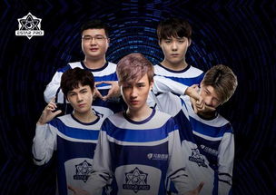 eStar王者荣耀战队的队员都是谁啊？