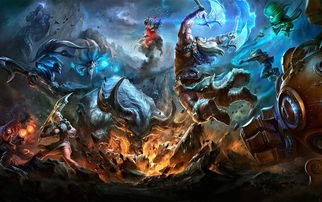 英雄联盟活动中心