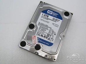 西数蓝盘跟绿盘有何区别！