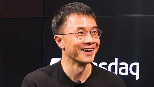 百度陆奇的履历？