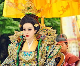 电影 风流皇帝武则天 的种子?