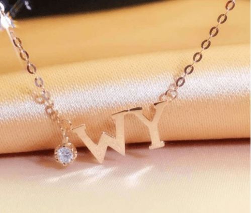 项链的拼音怎么写?