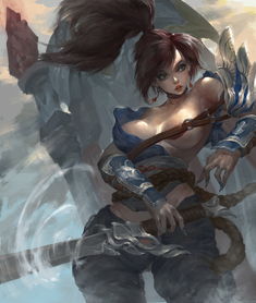 英雄联盟同人小说好看的有哪些