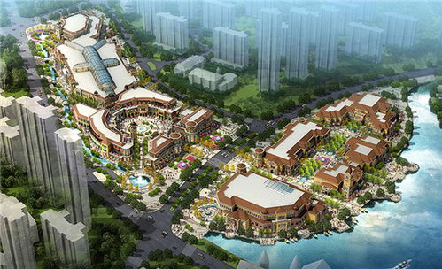 大庆油田创业城的介绍