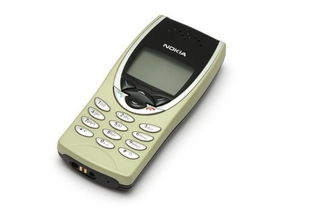 诺基亚的手机最古老的型号是什么啊？