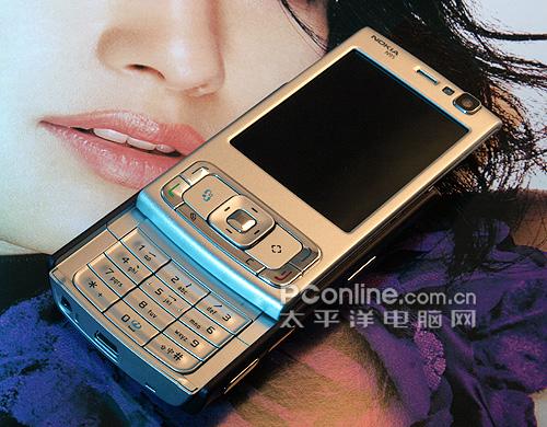 NOKIA的N95具体参数是什么?