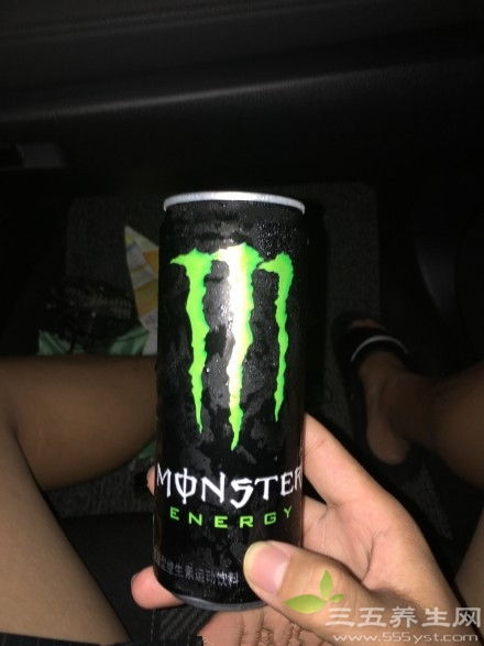 魔爪能量饮料功效是什么？