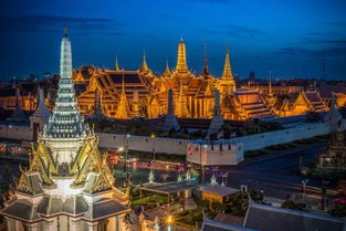 泰国的著名景点有哪些？