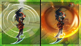 LOL蛮王的技能介绍