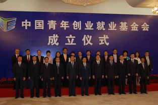 中国青年创业基金会的摘要
