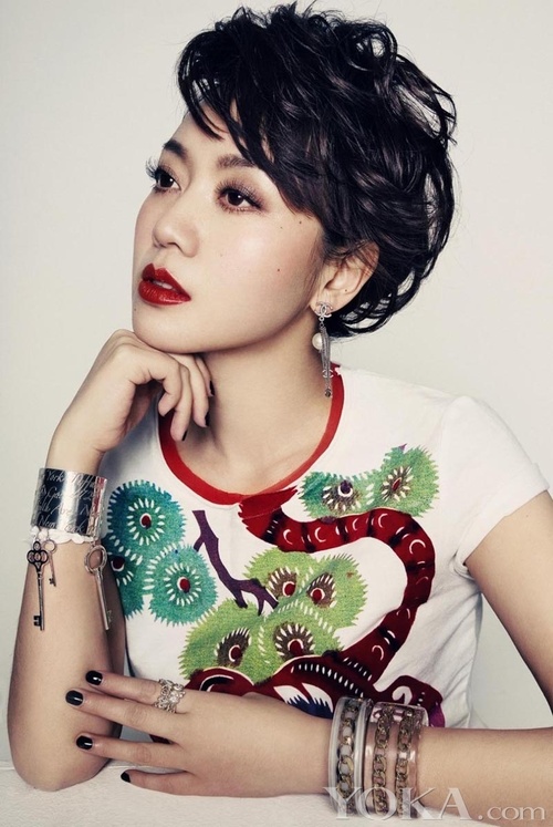 写真集有什么？