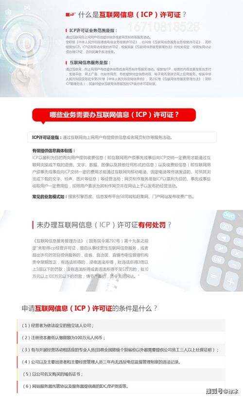 如何办理ICP证？