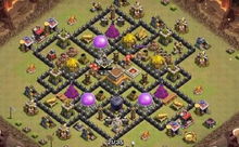 部落冲突八本最强阵型有哪些？