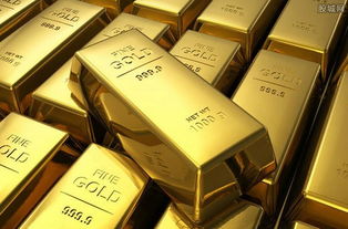 1公斤黄金多少钱？