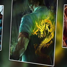 关于LOL龙瞎，黑龙瞎皮肤，真的这么有魅力吗