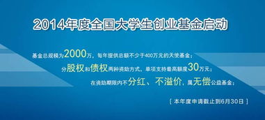 怎么申请大学生自主创业基金