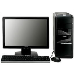 一般台式电脑功率是多少？