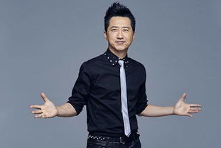 庾澄庆为什么叫哈林 年龄及个人资料