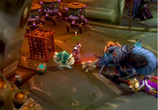 黑暗神殿的门任务怎么做啊？