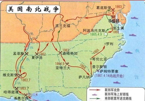 中国是怎么划分南北方的