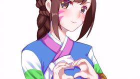 守望先锋dva配音,DVA配音