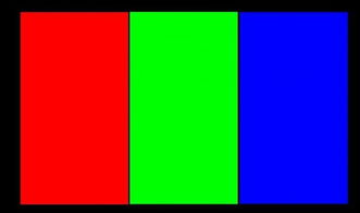 三基色led灯,三基色 三原色