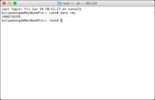 什么是Unix时间戳?