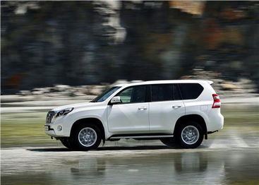 丰田普拉多多少钱？