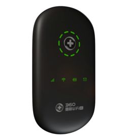 360移动wifi插电脑上没反应,360网卡随身wifi
